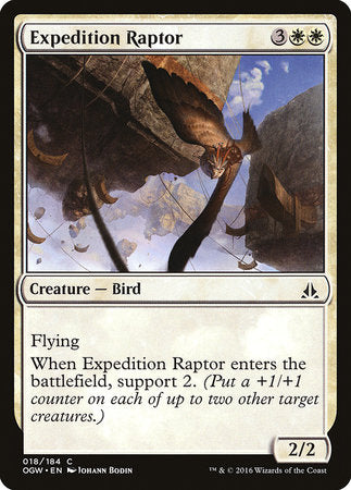 Expedition Raptor [Oath of the Gatewatch] | GnG Games