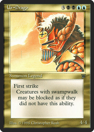 Ur-Drago [Legends] | GnG Games