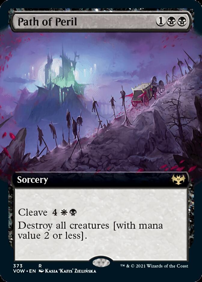 Path of Peril (Extended) [Innistrad: Crimson Vow] | GnG Games