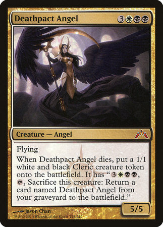 Deathpact Angel [Gatecrash] | GnG Games