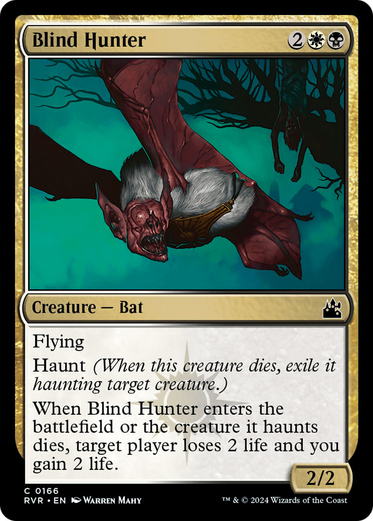 Blind Hunter [Ravnica Remastered] | GnG Games