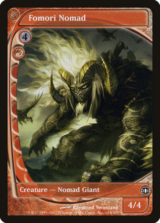 Fomori Nomad [Future Sight] | GnG Games