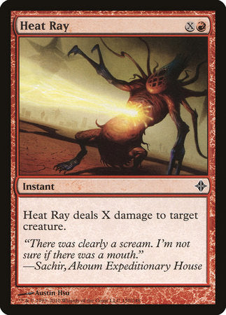 Heat Ray [Rise of the Eldrazi] | GnG Games