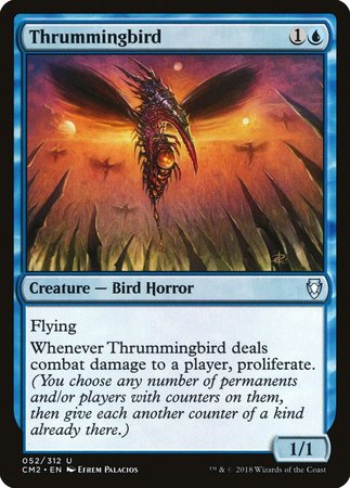 Thrummingbird [Commander Anthology Volume II] | GnG Games