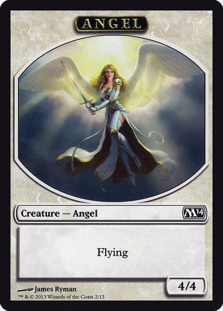 Angel Token [Magic 2014 Tokens] | GnG Games