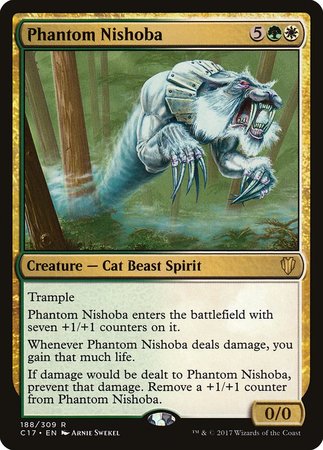 Phantom Nishoba [Commander 2017] | GnG Games