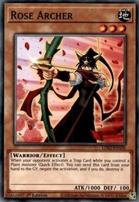 Rose Archer [LDS2-EN105] Common | GnG Games