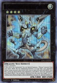 Starliege Photon Blast Dragon (Purple) [LDS2-EN054] Ultra Rare | GnG Games