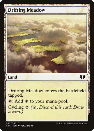 Drifting Meadow [Commander 2015] | GnG Games