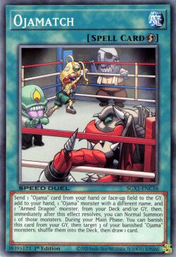 Ojamatch [SGX1-ENC16] Common | GnG Games