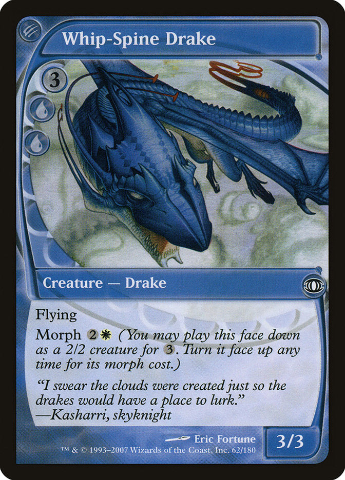 Whip-Spine Drake [Future Sight] | GnG Games