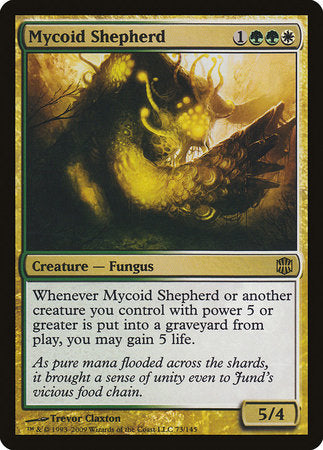 Mycoid Shepherd [Alara Reborn] | GnG Games