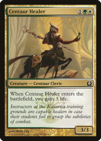 Centaur Healer [Return to Ravnica] | GnG Games