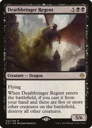 Deathbringer Regent [Archenemy: Nicol Bolas] | GnG Games