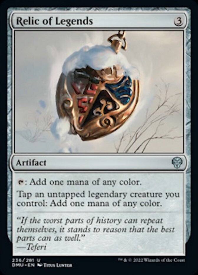 Relic of Legends [Dominaria United] | GnG Games