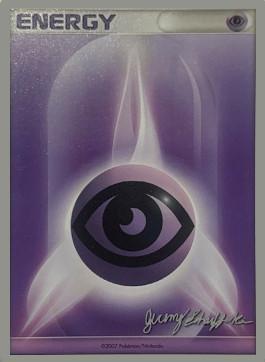 Psychic Energy (Rambolt - Jeremy Scharff-Kim) [World Championships 2007] | GnG Games