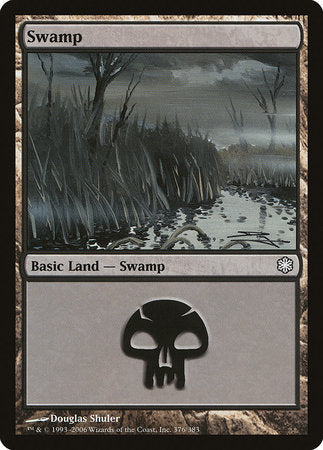 Swamp (376) [Coldsnap Theme Decks] | GnG Games