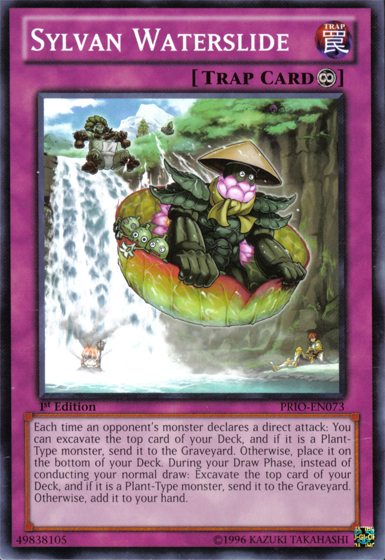 Sylvan Waterslide [PRIO-EN073] Common | GnG Games