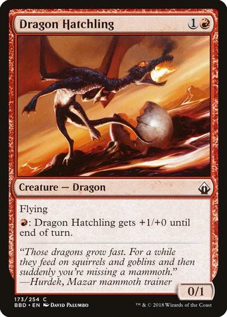 Dragon Hatchling [Battlebond] | GnG Games