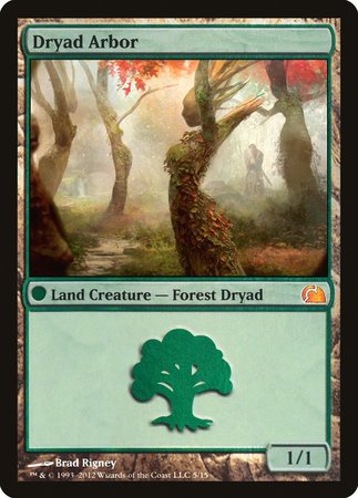 Dryad Arbor [From the Vault: Realms] | GnG Games