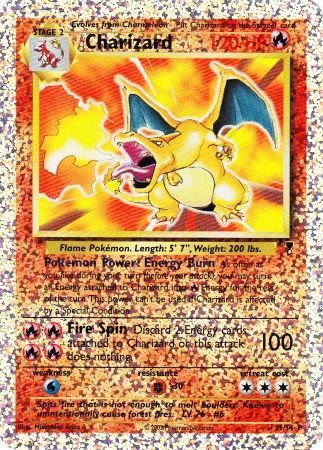 Charizard (S1/S4) [Box Topper] | GnG Games