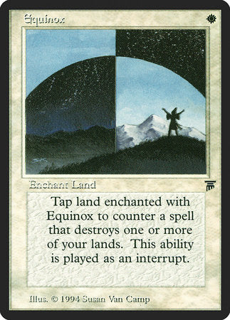 Equinox [Legends] | GnG Games