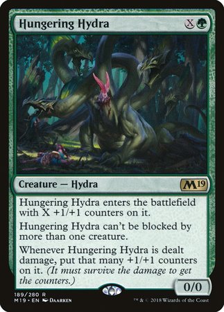 Hungering Hydra [Core Set 2019] | GnG Games