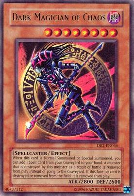 Dark Magician of Chaos [DR2-EN066] Ultra Rare | GnG Games