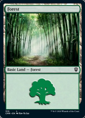 Forest (510) [Commander Legends] | GnG Games