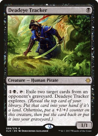 Deadeye Tracker [Ixalan] | GnG Games