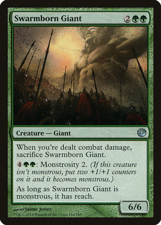 Swarmborn Giant [Journey into Nyx] | GnG Games