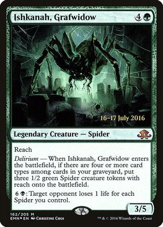 Ishkanah, Grafwidow [Eldritch Moon Promos] | GnG Games