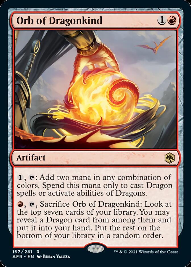Orb of Dragonkind [Dungeons & Dragons: Adventures in the Forgotten Realms] | GnG Games