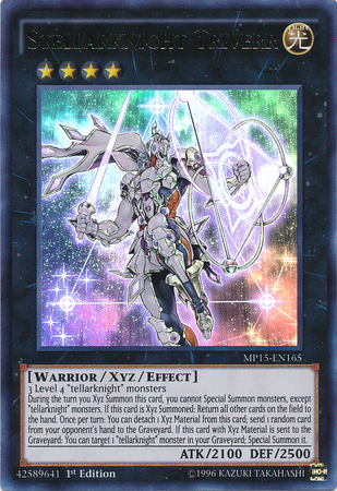 Stellarknight Triverr [MP15-EN165] Ultra Rare | GnG Games