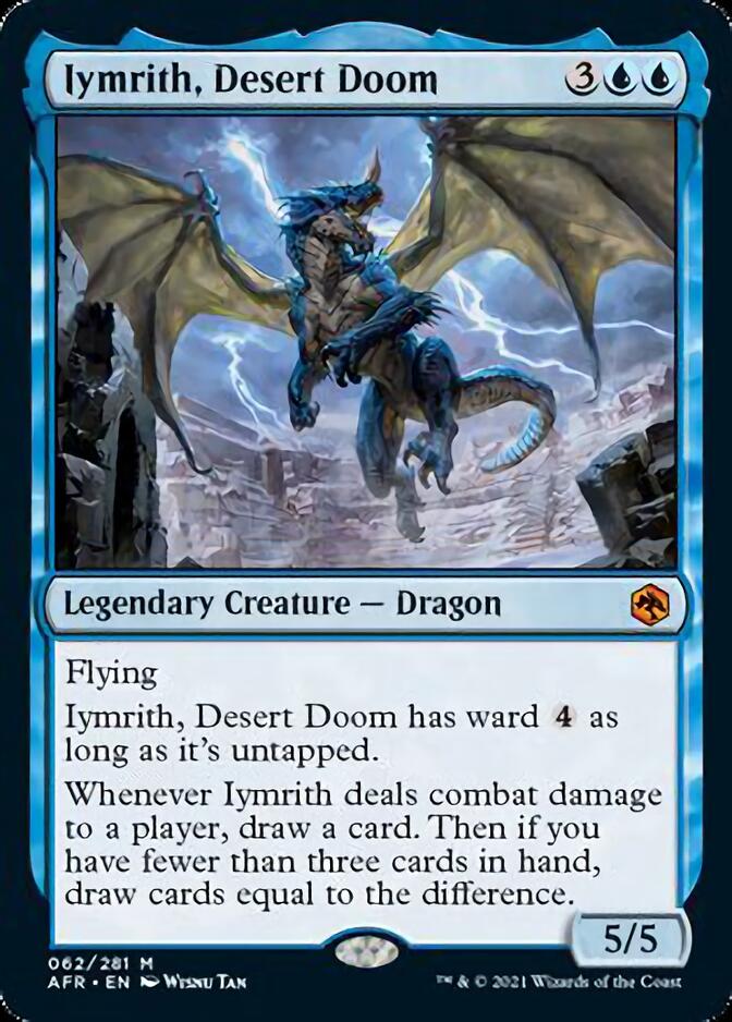 Iymrith, Desert Doom [Dungeons & Dragons: Adventures in the Forgotten Realms] | GnG Games