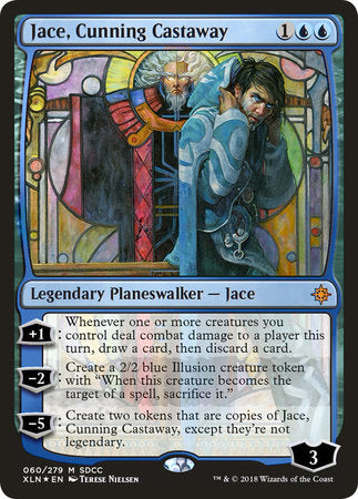 Jace, Cunning Castaway (SDCC 2018 EXCLUSIVE) [San Diego Comic-Con 2018] | GnG Games