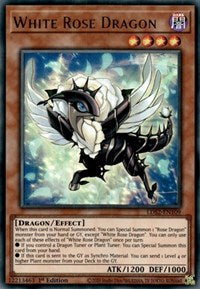 White Rose Dragon [LDS2-EN109] Ultra Rare | GnG Games