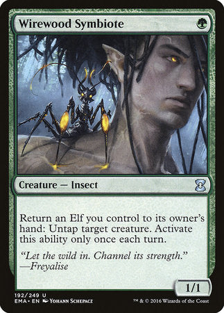 Wirewood Symbiote [Eternal Masters] | GnG Games