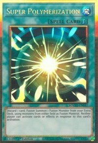 Super Polymerization [MAGO-EN047] Gold Rare | GnG Games