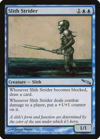 Slith Strider [Mirrodin] | GnG Games