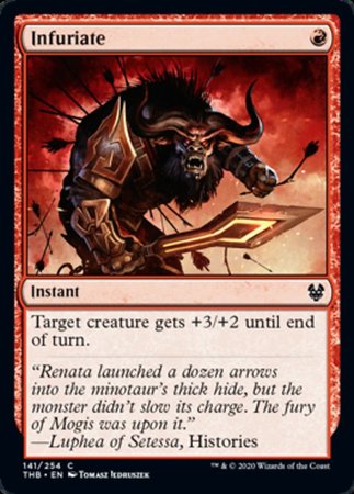 Infuriate [Theros Beyond Death] | GnG Games