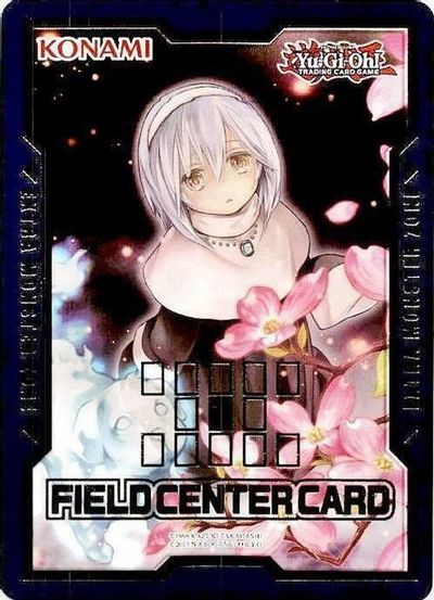 Field Center Card: Ghost Sister & Spooky Dogwood (Alternate Art) Promo | GnG Games