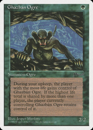Ghazban Ogre [Chronicles] | GnG Games