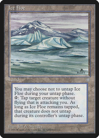 Ice Floe [Ice Age] | GnG Games