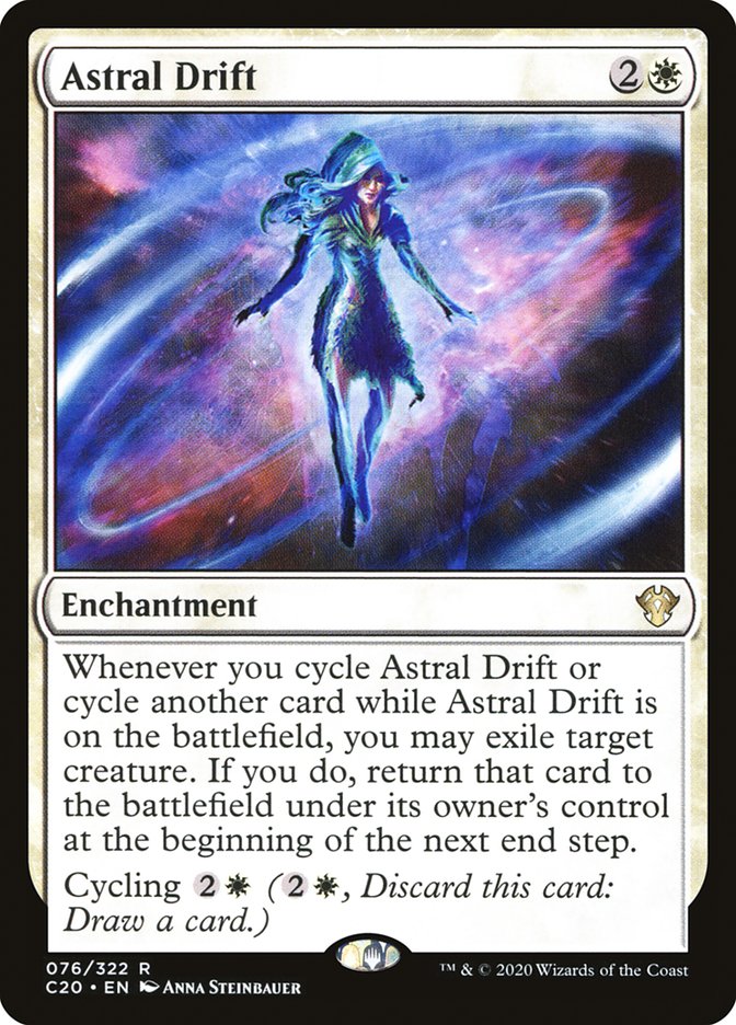 Astral Drift [Commander 2020] | GnG Games