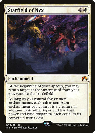 Starfield of Nyx [Magic Origins] | GnG Games