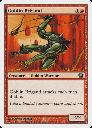 Goblin Brigand [Ninth Edition] | GnG Games