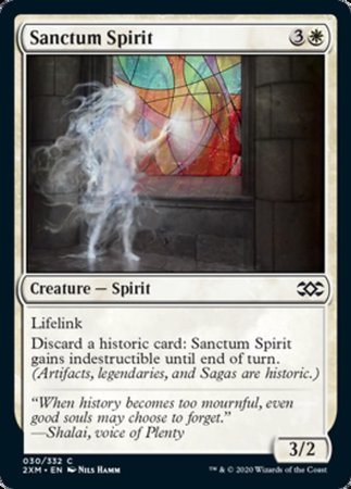 Sanctum Spirit [Double Masters] | GnG Games