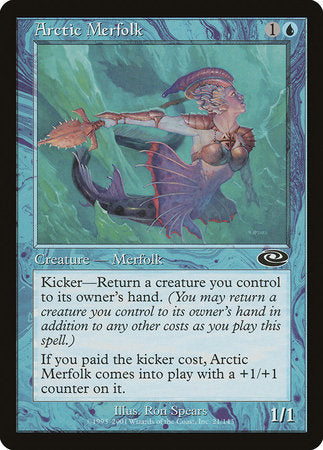 Arctic Merfolk [Planeshift] | GnG Games