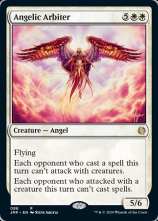 Angelic Arbiter [Jumpstart] | GnG Games